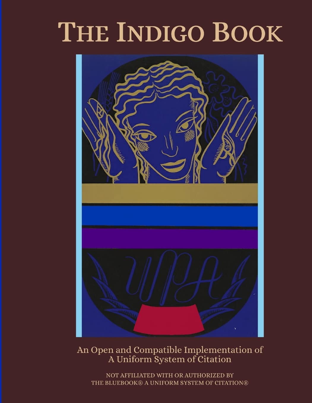 The Indigo Book - Legal Citation Guide for Students & Professionals | Perfect for Law School, Research & Court Documents
