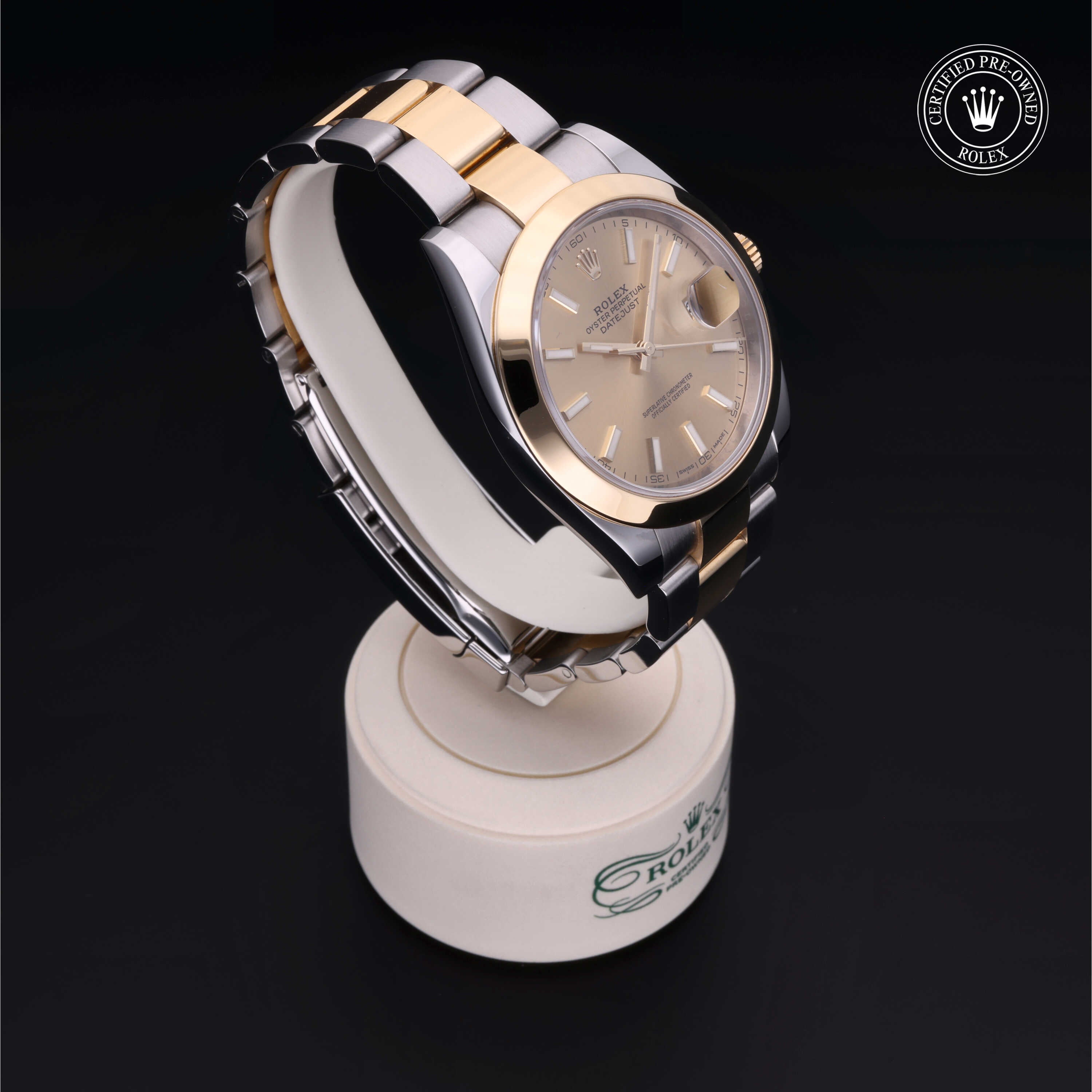 Rolex Datejust 41 Men's Watch - Luxury Stainless Steel Automatic Timepiece for Business & Formal Occasions
