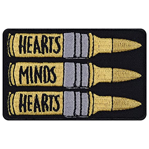 Munition Hearts Minds Hearts