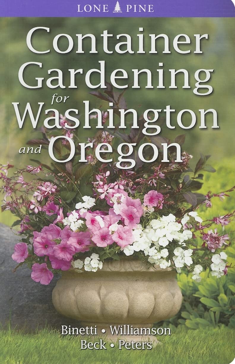 Best Container Gardening Kits for Washington & Oregon - Indoor & Outdoor Planters for Vegetables, Herbs & Flowers - Perfect for Urban Balconies, Patios & Small Spaces
