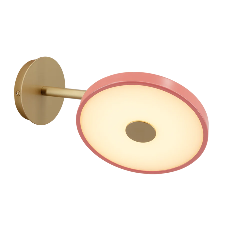 Asteria Modern LED Wall Light - Short & Long Sconce with Multiple Finish Options - Perfect for Bedroom, Hallway, and Outdoor Lighting