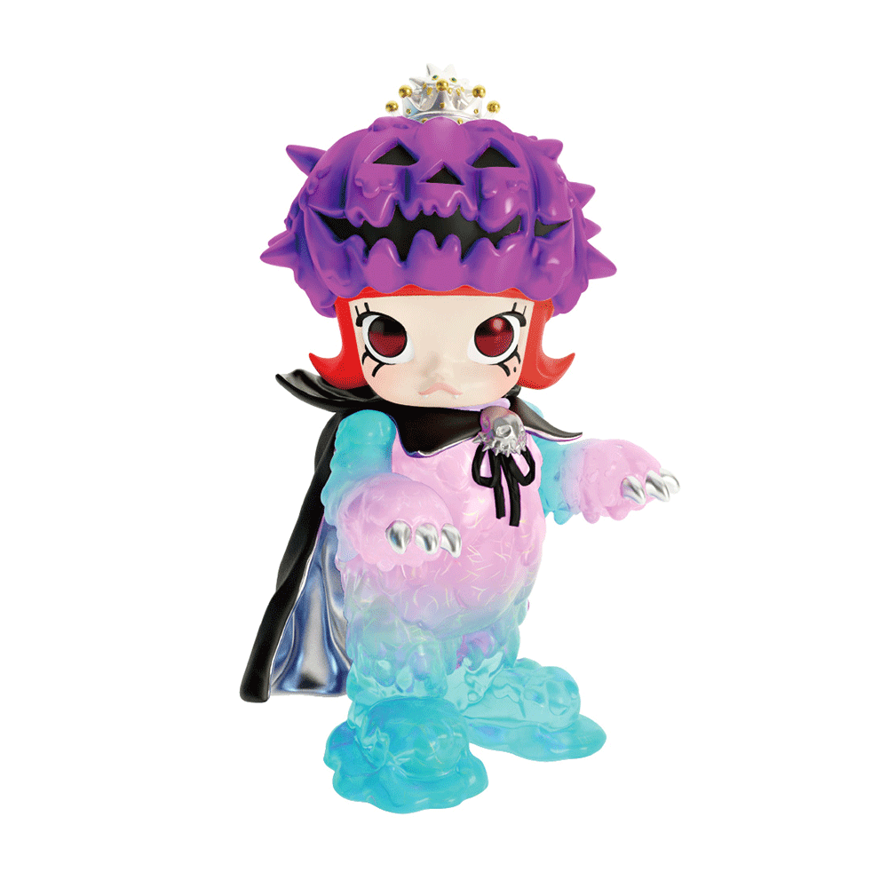 Erosion Molly Costume Series by Kenny Wong | Unique Collectible Art Figure | Perfect for Display, Cosplay & Anime Conventions