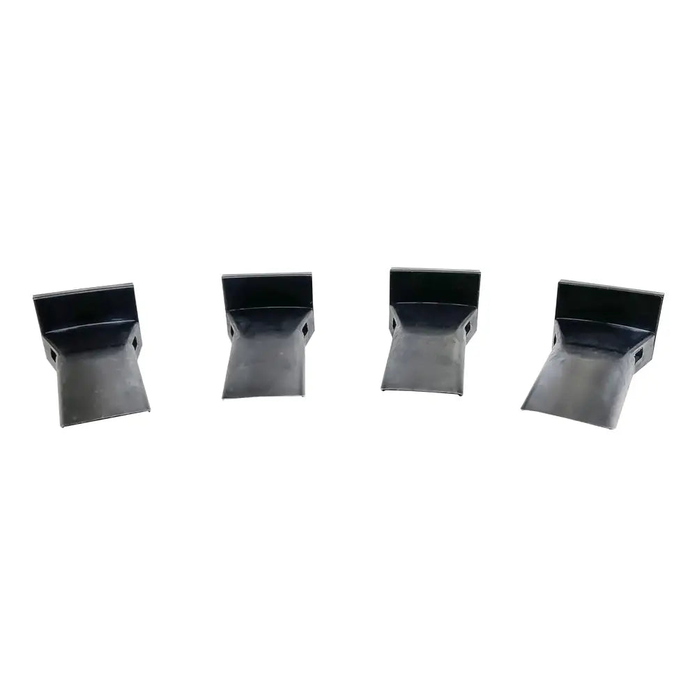 Cemb YC13001468 Clamp Protector Cover for SM825T Tire Changer Machine - 4 Pack - Protects Tire Rims During Mounting & Demounting - Perfect for Auto Repair Shops & Tire Service Centers