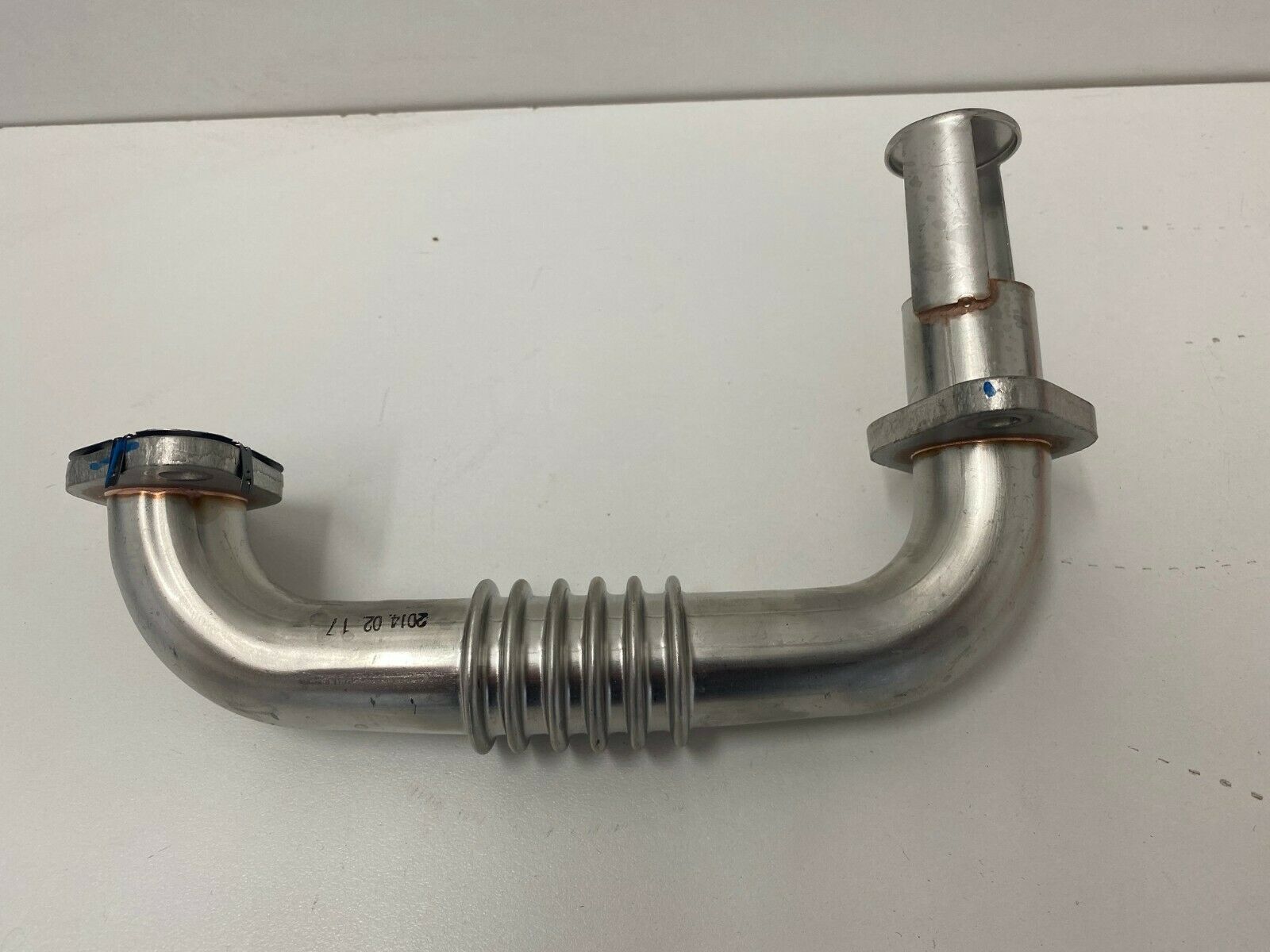 Genuine Holden Cruze & Captiva Diesel EGR to Manifold Pipe Replacement Part - Perfect for Engine Repair & Maintenance