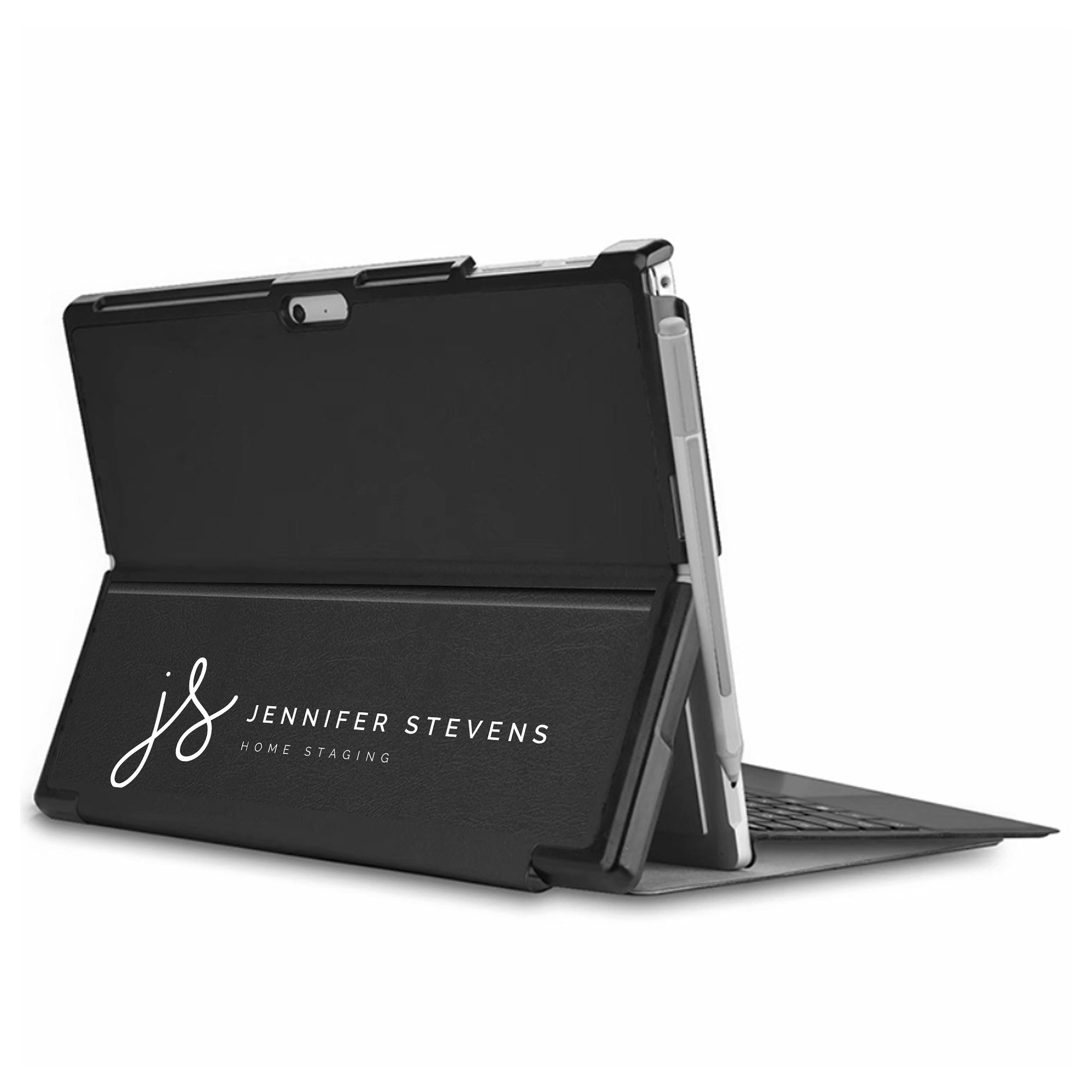 Microsoft Surface Pro Case - Premium Signature Edition with Occupation 06 Design | Slim Protective Cover for Work, School & Travel | Compatible with Surface Pro 7/6/5/4/3