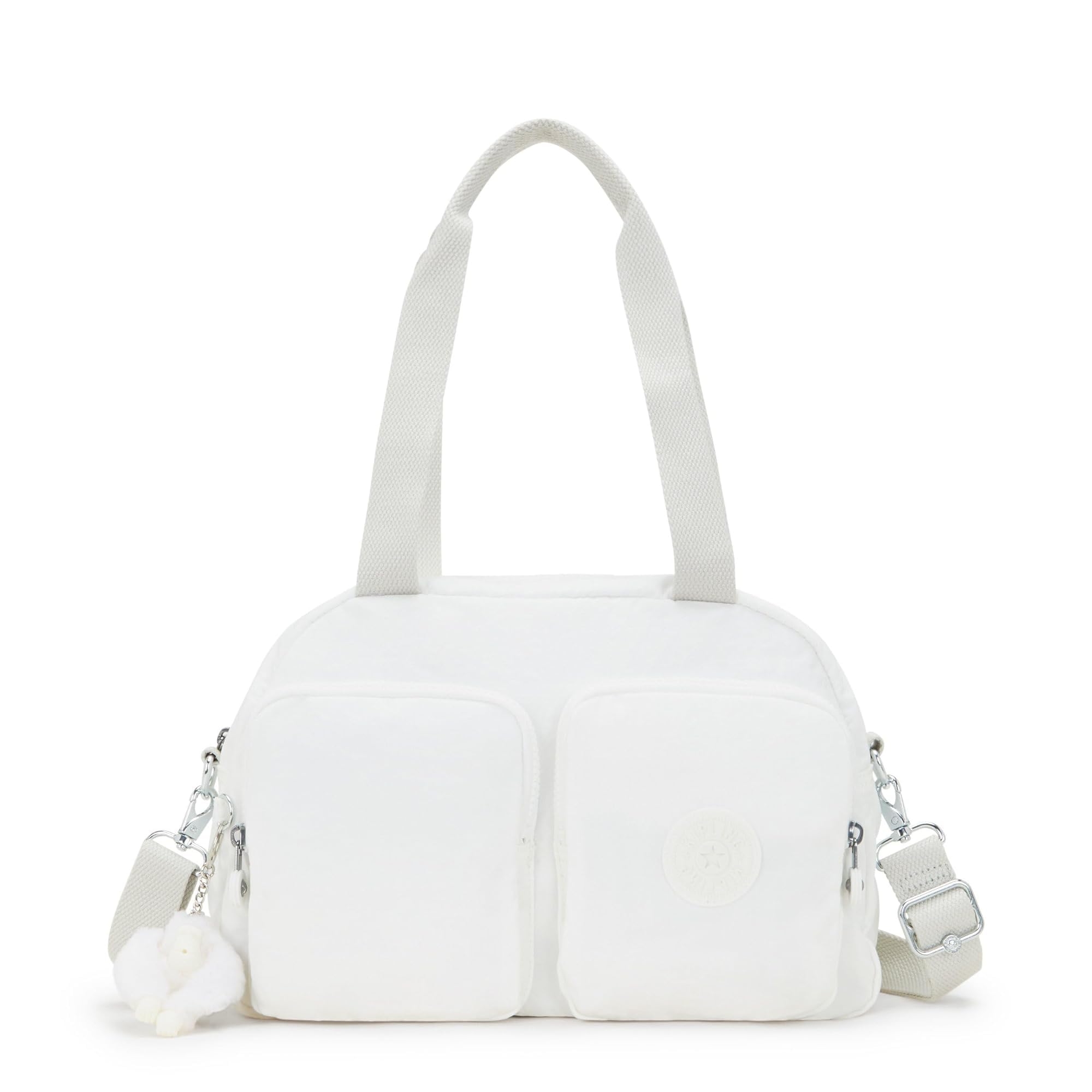 Kipling Cool Defea Printed Shoulder Bag for Women - Lightweight Travel & Everyday Crossbody Purse - Perfect for Work, Gym & Weekend Outings