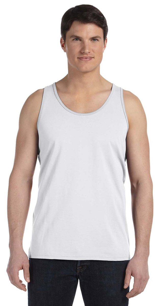 Bella Canvas 3480 Jersey Tank Top for Women - Soft & Comfortable Cotton Blend - Perfect for Casual Wear, Layering & Summer Outfits