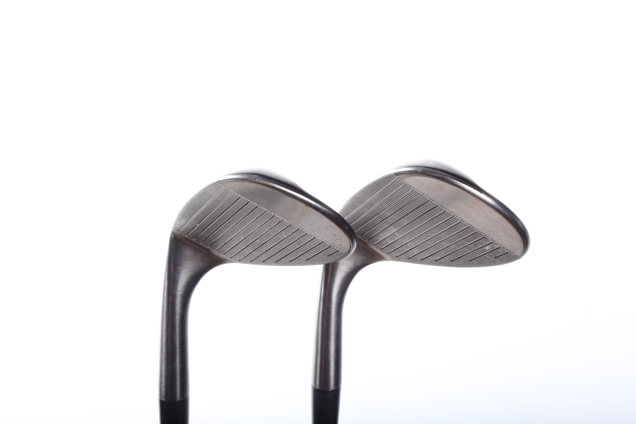 Premium Used Cleveland CG15 Black Pearl Wedge Set - Right Handed 54° & 58° Wedge Flex - Perfect for Golf Short Game & Sand Shots