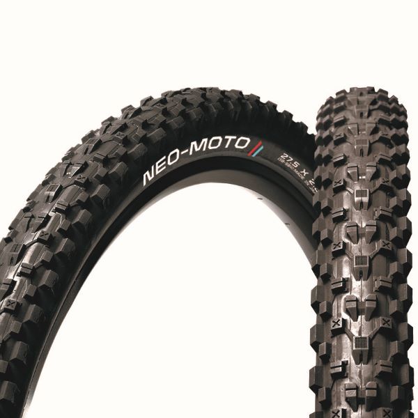 Panaracer Neo Moto MTB Tire - Durable Mountain Bike Tires for All-Terrain Cycling, Trail Riding & Off-Road Adventures