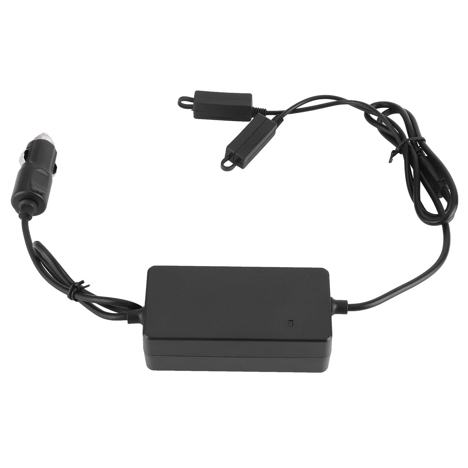 DJI Mavic Air 2 Battery Car Charger - Portable Fast Charging Adapter with Manual for Drone Batteries | Perfect for Travel, Road Trips & Outdoor Photography