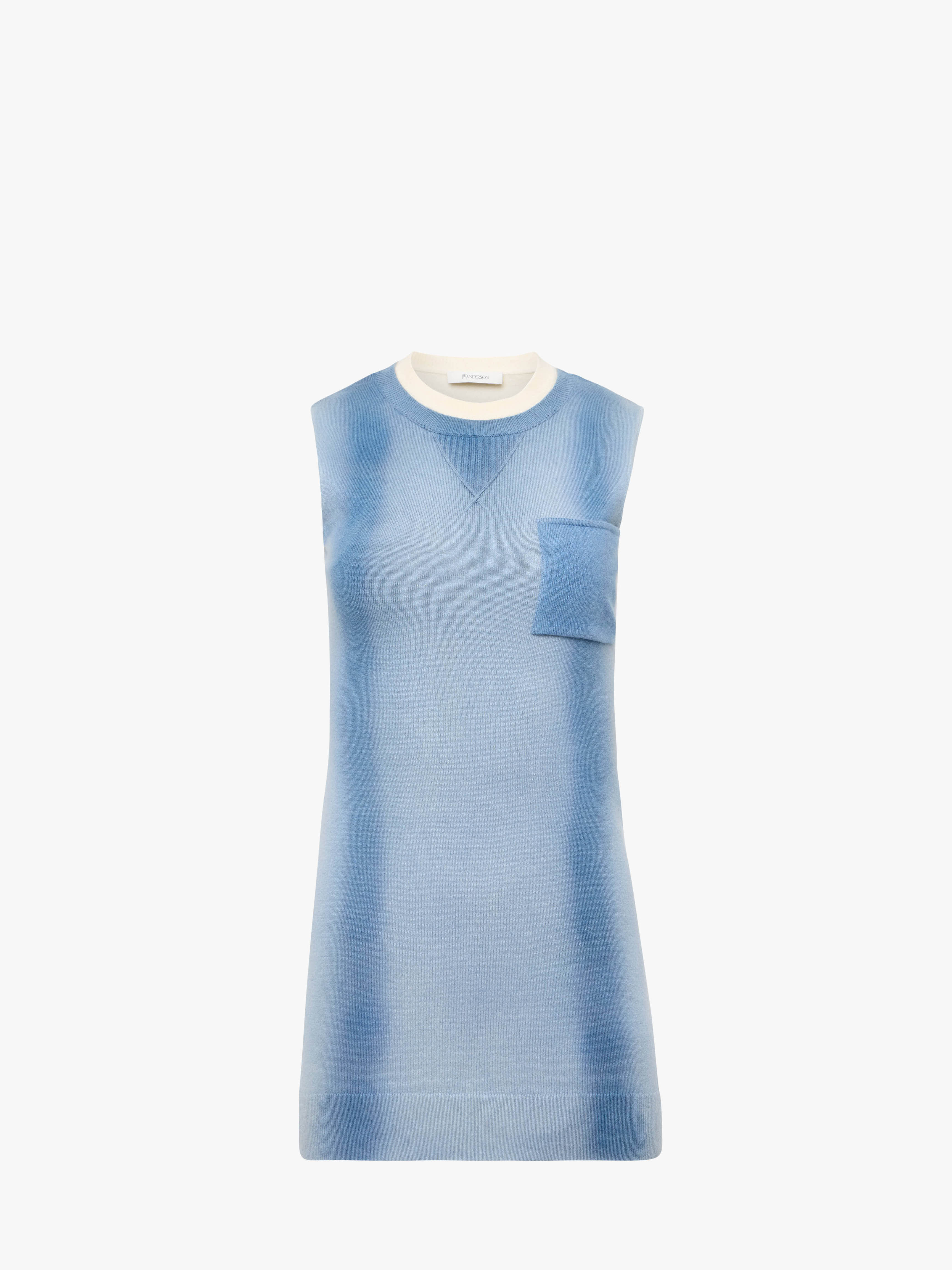 PALE BLUE