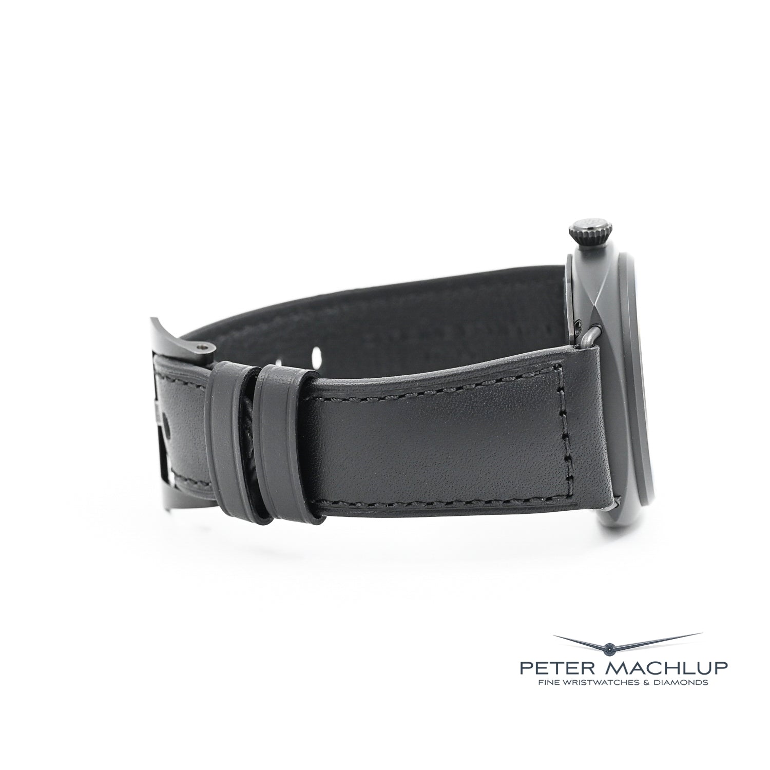 Panerai Radiomir Black Seal 2010 Men's Luxury Watch - Perfect for Business Meetings & Special Occasions