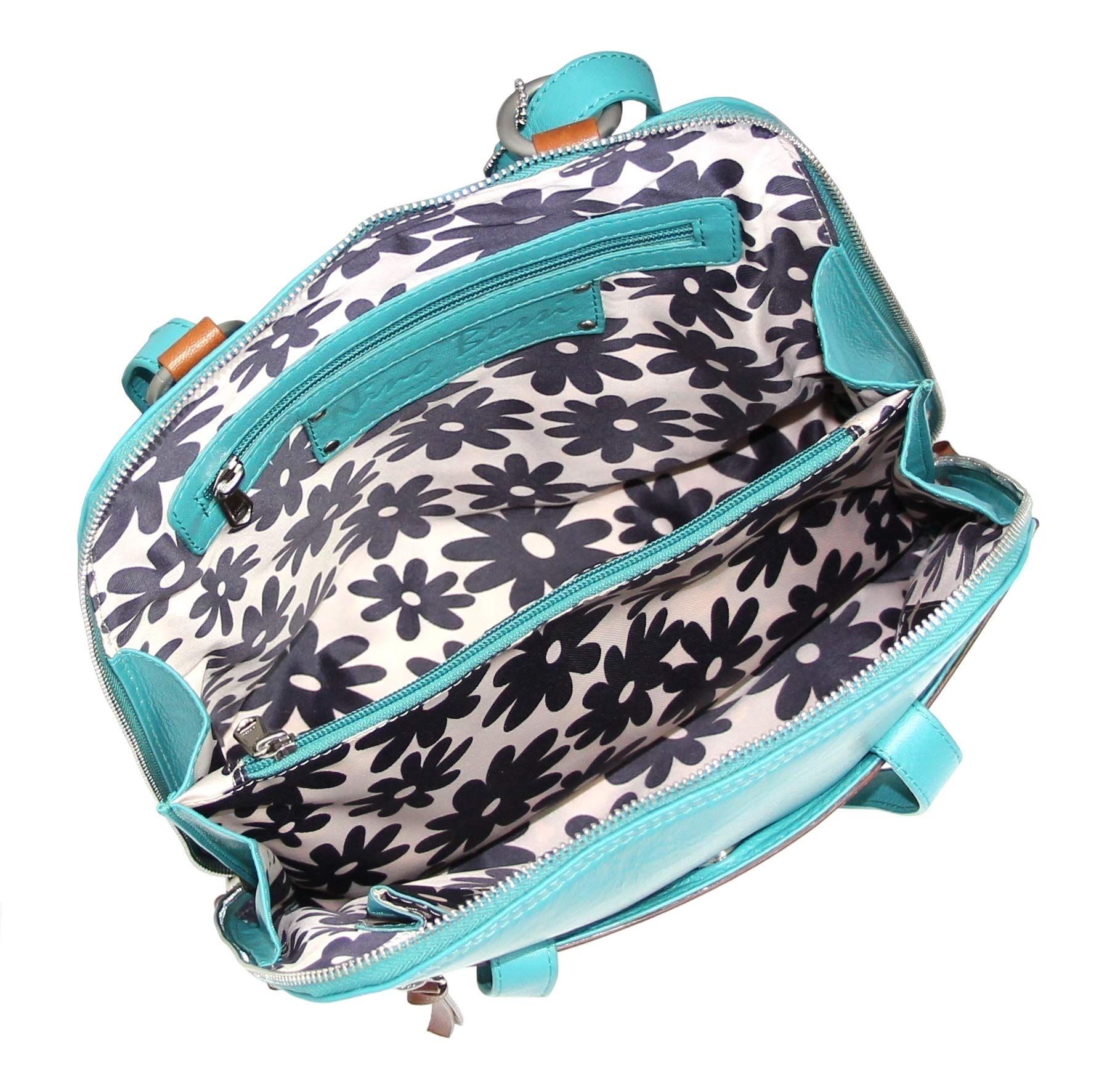 Stylish Convertible Tote Backpack for Women & Men - Waterproof Laptop Bag for Work, Travel & School | Durable Multi-Functional Daypack