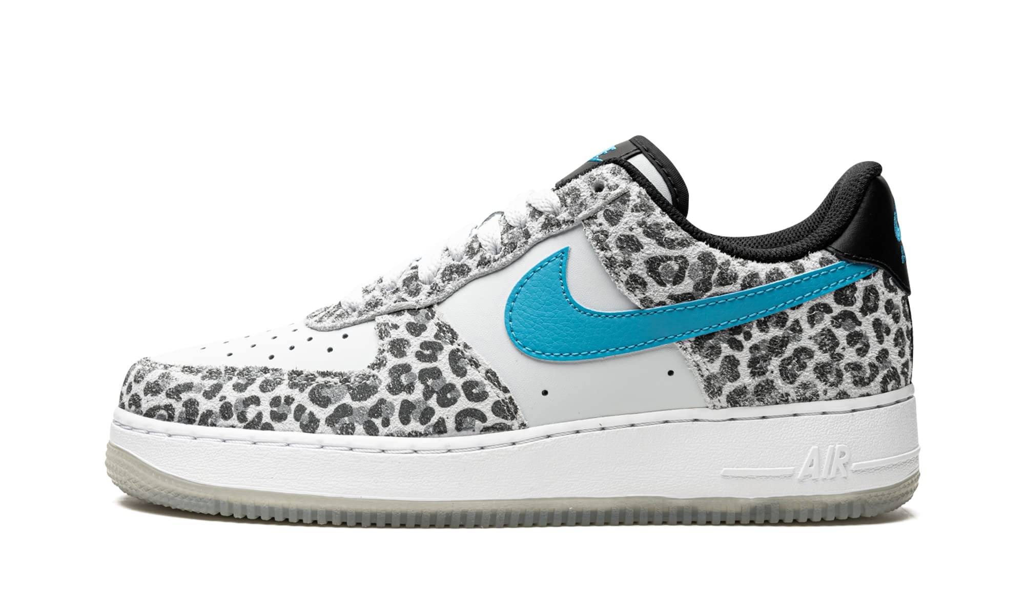Nike Men's Air Force 1 Low DJ6192 001 Snow Leopard Sneakers - Size 8.5 | Casual Wear, Street Style & Everyday Comfort for Men