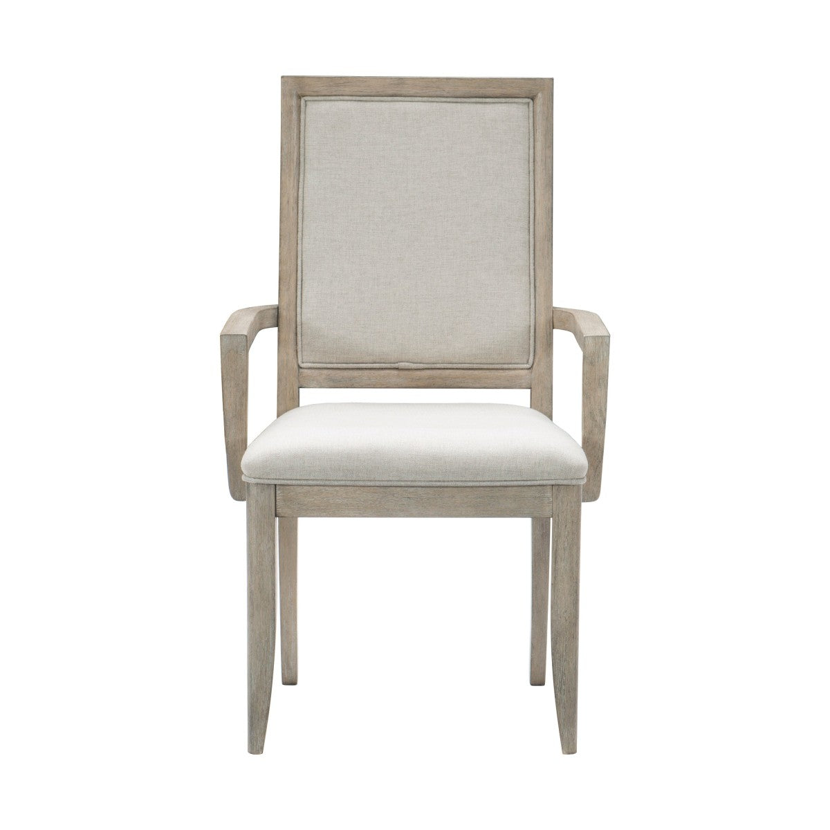 Elegant Bliss Armchair Set of 2 - Modern Living Room Chairs with Upholstered Fabric & Wooden Legs - Perfect for Home, Office or Lounge Decor