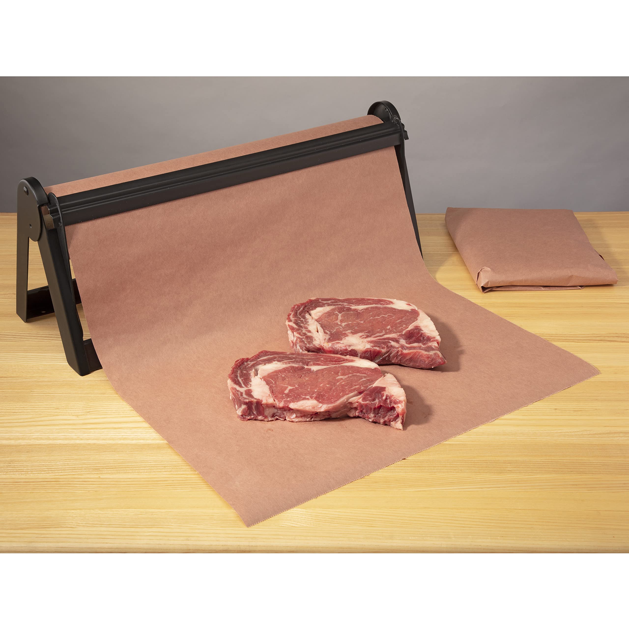 Cuisinart CBP-518 Non-Slip Base Butcher Paper Roll Holder & Cutter Dispenser - 18