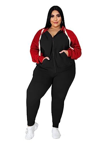 8-black Red