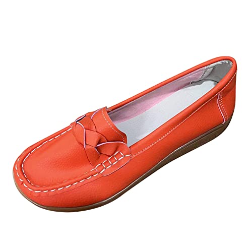 Men's & Women's Fashion Casual Leather Shoes - Soft, Comfortable & Stylish in Multiple Colors | Perfect for Daily Wear, Office & Outdoor Activities
