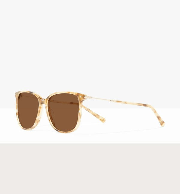 Sonia Fashion Sunglasses for Women - UV Protection Polarized Shades - Perfect for Beach, Driving & Outdoor Activities