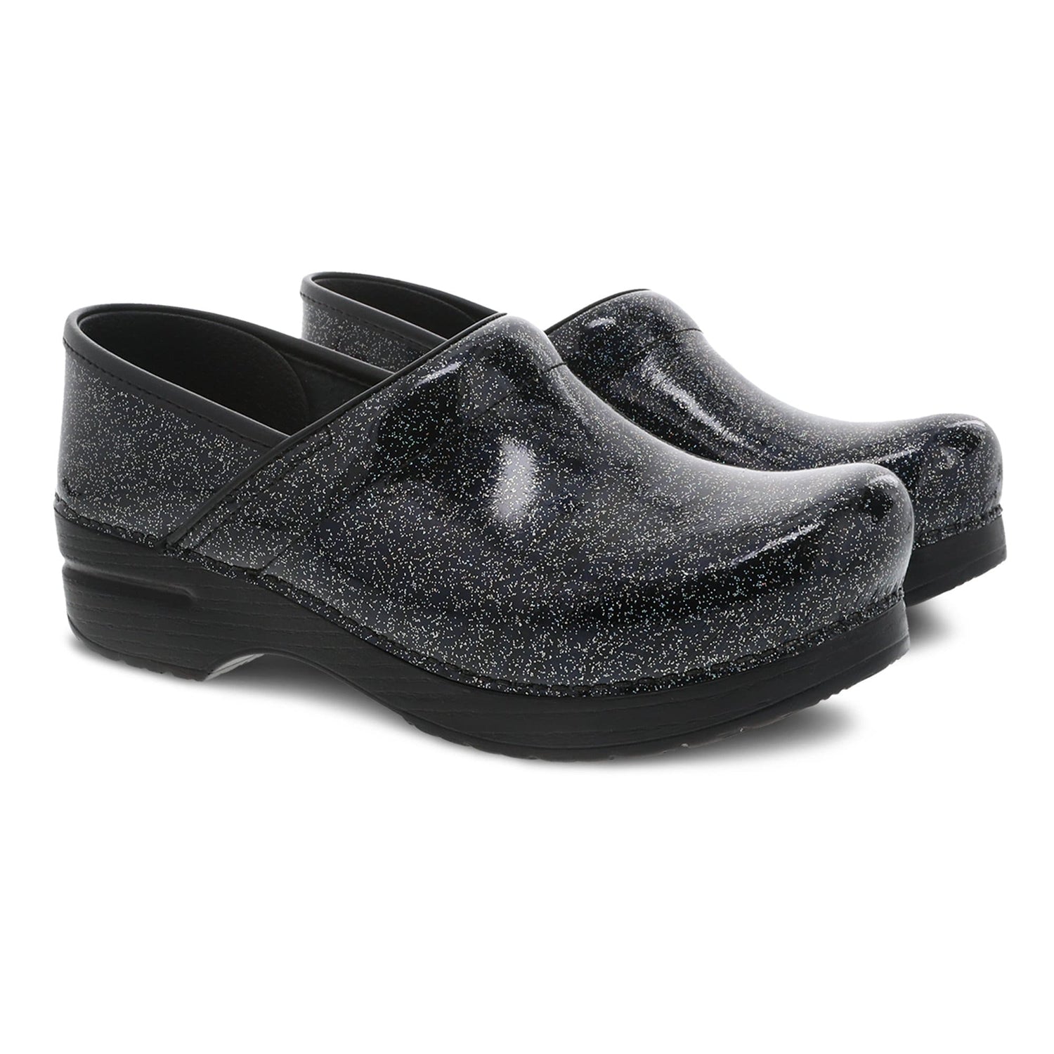 Dansko Professional B Women's Clogs - Comfortable Slip-Resistant Shoes for Nurses, Chefs & Healthcare Workers - Perfect for Long Shifts & Standing All Day