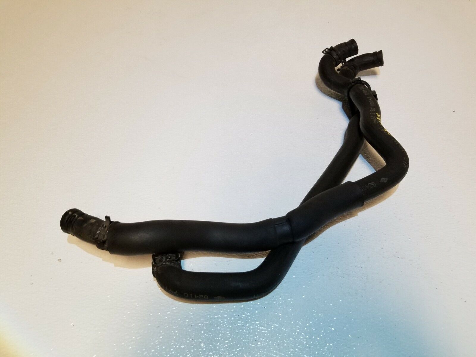 04-07 Nissan Maxima Coolant Hose Pipe Kit - 2PCS OEM Replacement for Engine Cooling System - Perfect for Daily Commuting & Road Trips