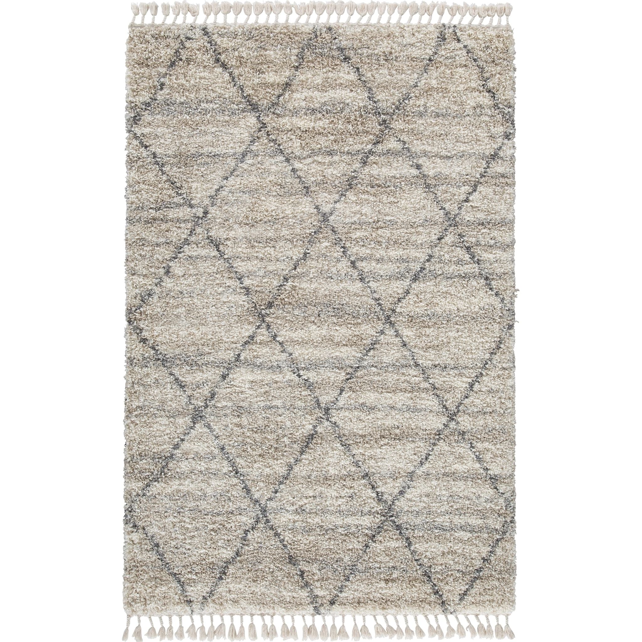 Abdalah Area Rug - Soft & Durable Non-Slip Living Room Carpet - Perfect for Bedroom, Office & Home Decor