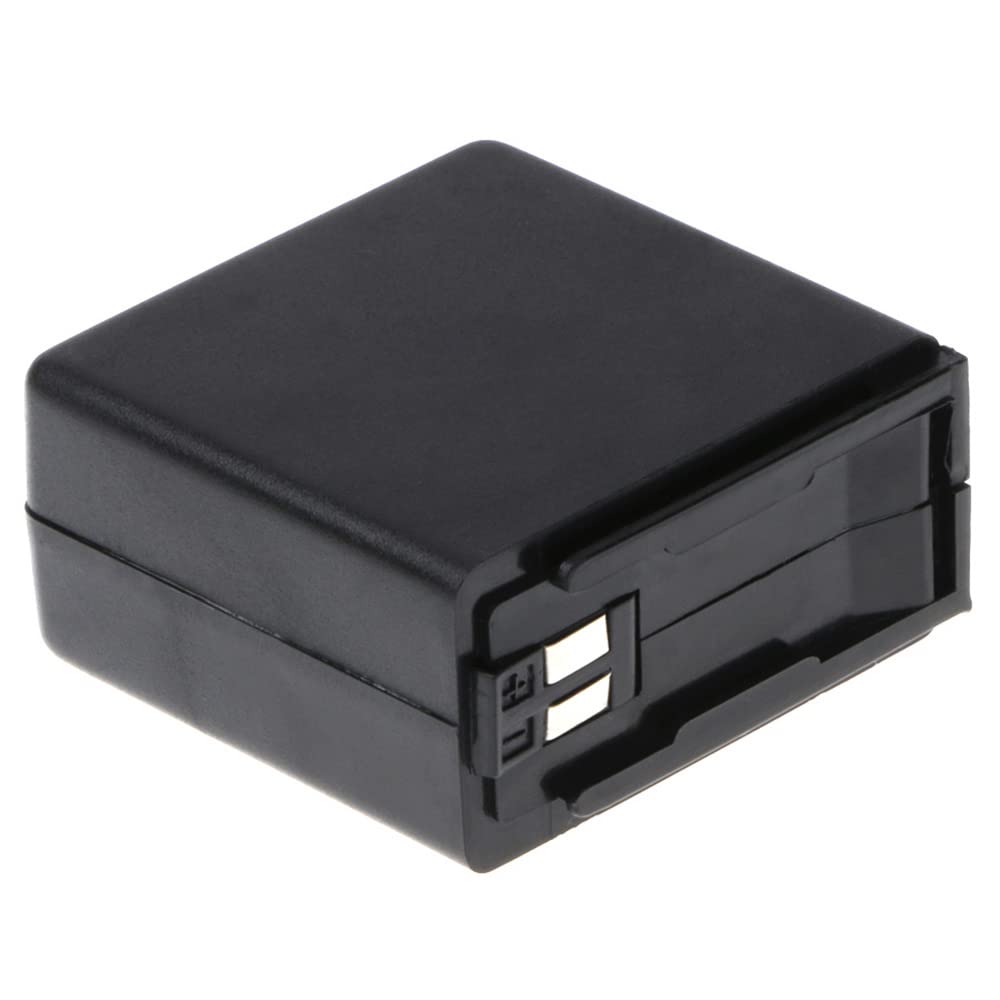 Synergy Digital 2-Way Radio Battery for Motorola PMMN4013 - 7.5V 1100mAh Ni-MH High Capacity Replacement Battery - Perfect for Construction, Security & Outdoor Communication