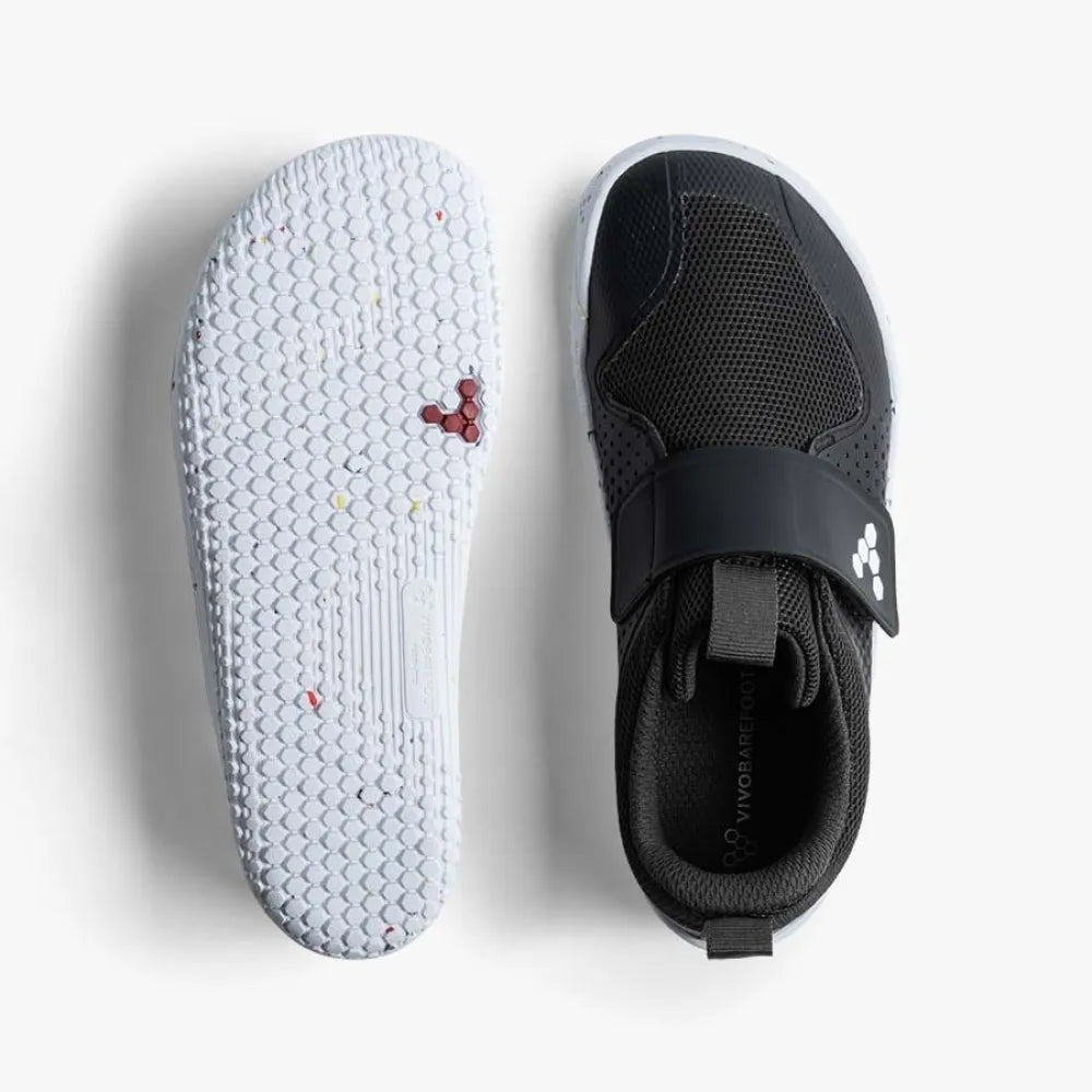 Vivobarefoot Primus Sport III Kids Barefoot Shoes - Lightweight & Flexible for Active Play, Running & Outdoor Adventures