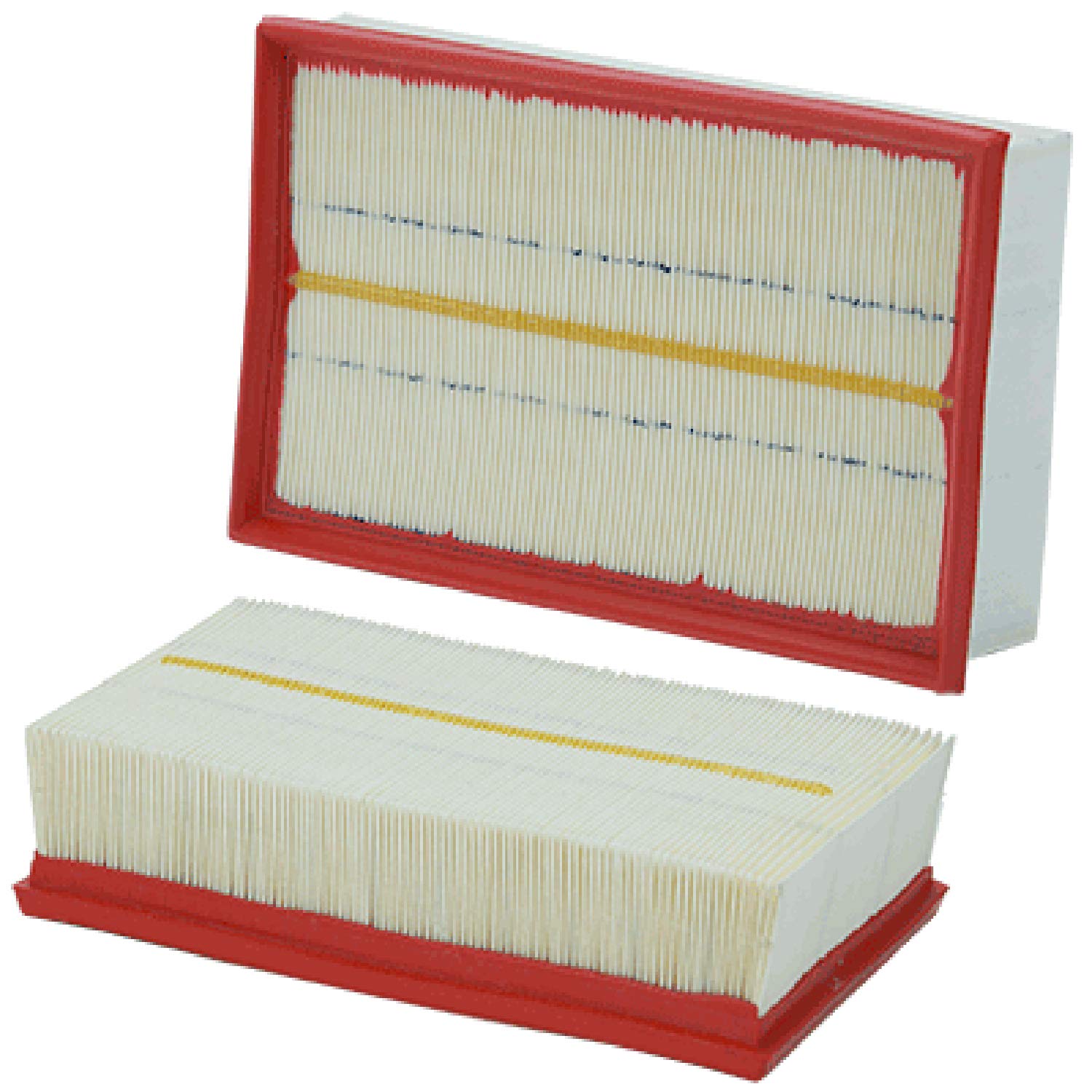 WIX FILTR LD High-Performance Air Filter - Premium Engine Protection for Cars, Trucks & SUVs - Perfect for Off-Roading, Daily Commuting & Extreme Weather Conditions