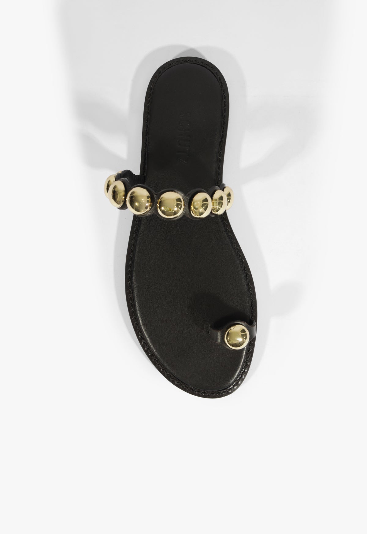 Romy Leather Sandals for Women - Comfortable U25 S2165201410003 - Perfect for Summer, Beach, and Casual Outings
