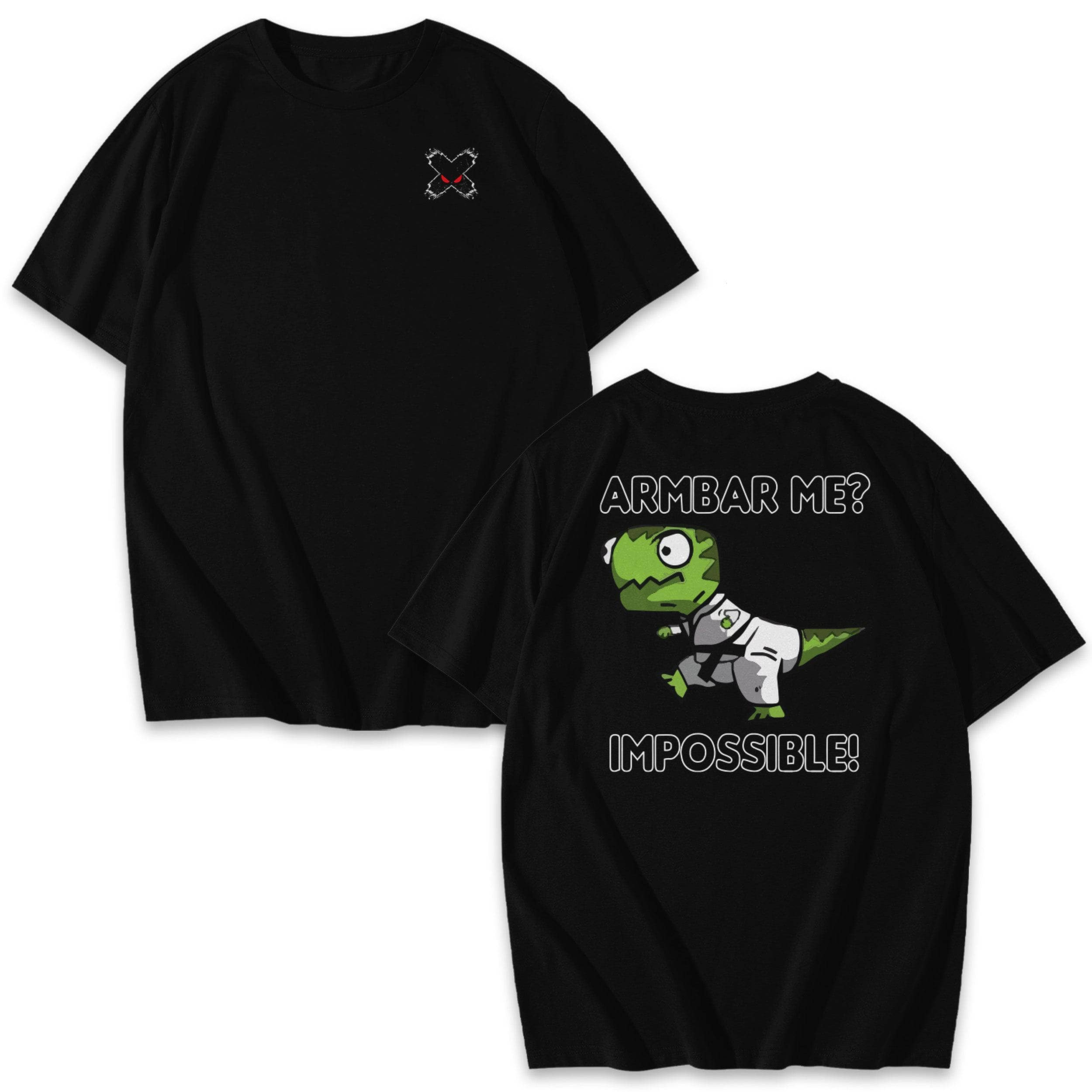 Jiu Jitsu Shirts for Men & Women - 'Armbar Me' Funny BJJ Training T-Shirt - Perfect for MMA, Grappling & Brazilian Jiu Jitsu Classes