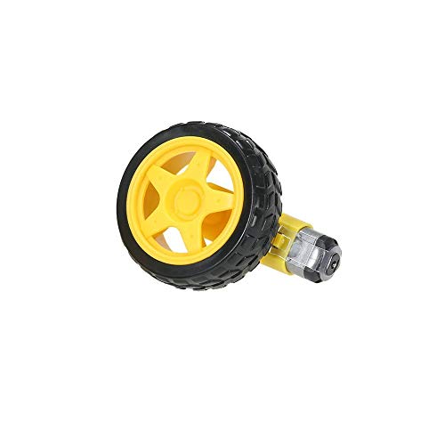 1 Rueda 1 Motor