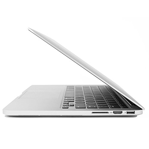 Refurbished Apple MacBook Pro 13-inch Laptop - Intel Core i5 2.7GHz, 16GB RAM, 512GB SSD (MF840LL/A) | Fast Performance for Business, Students & Creative Professionals