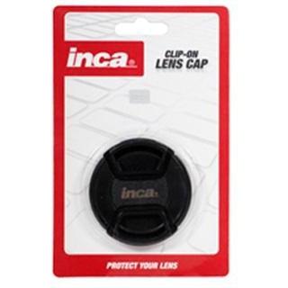 46mm Lens Cap for Canon Nikon Sony DSLR Cameras - Durable Snap-On Cover for Camera Lens Protection - Perfect for Travel, Photography & Outdoor Shooting