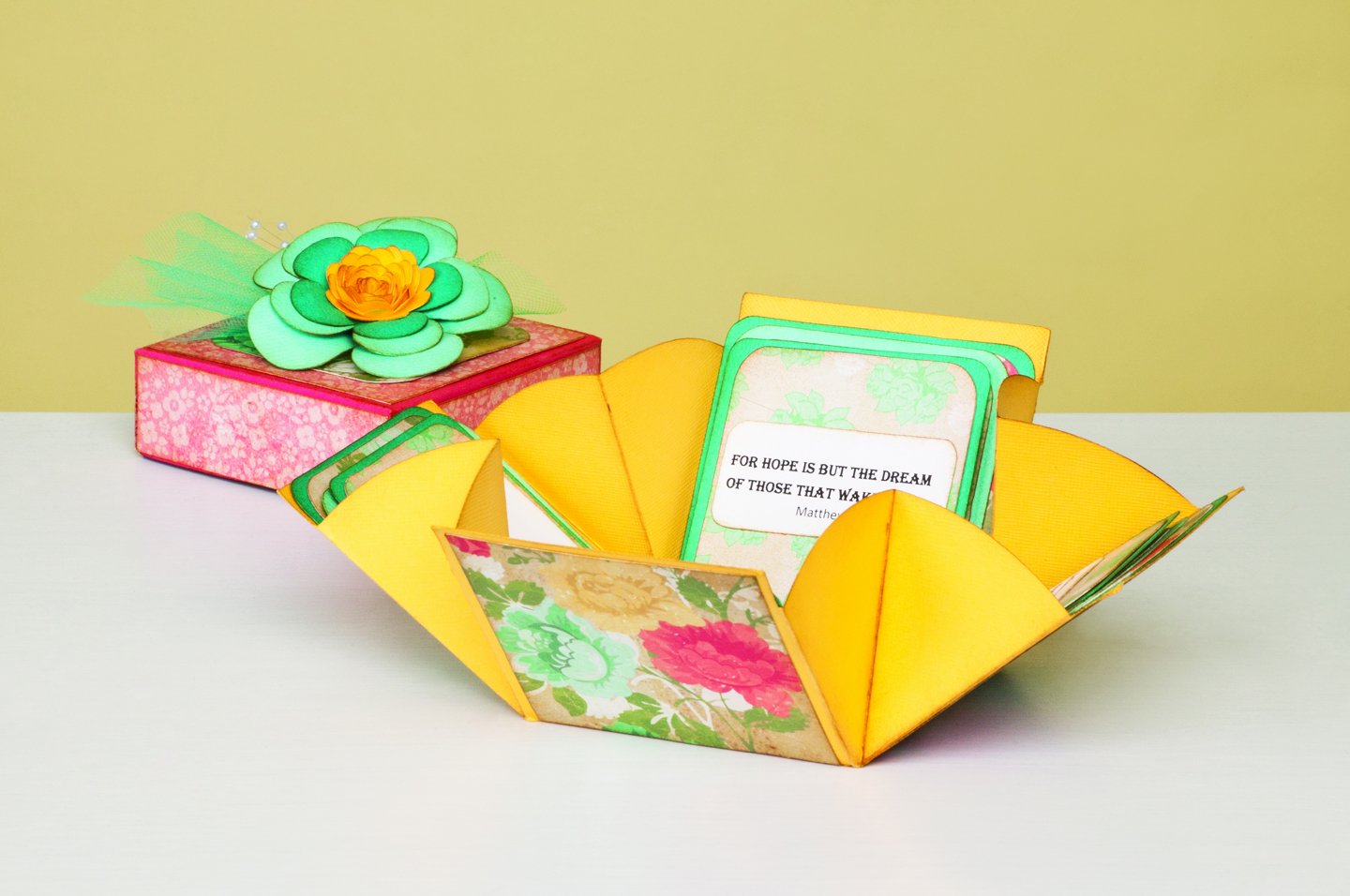 Cricut 2001796 Mini Books Projects Cartridge - Perfect for Scrapbooking, Card Making & DIY Crafts
