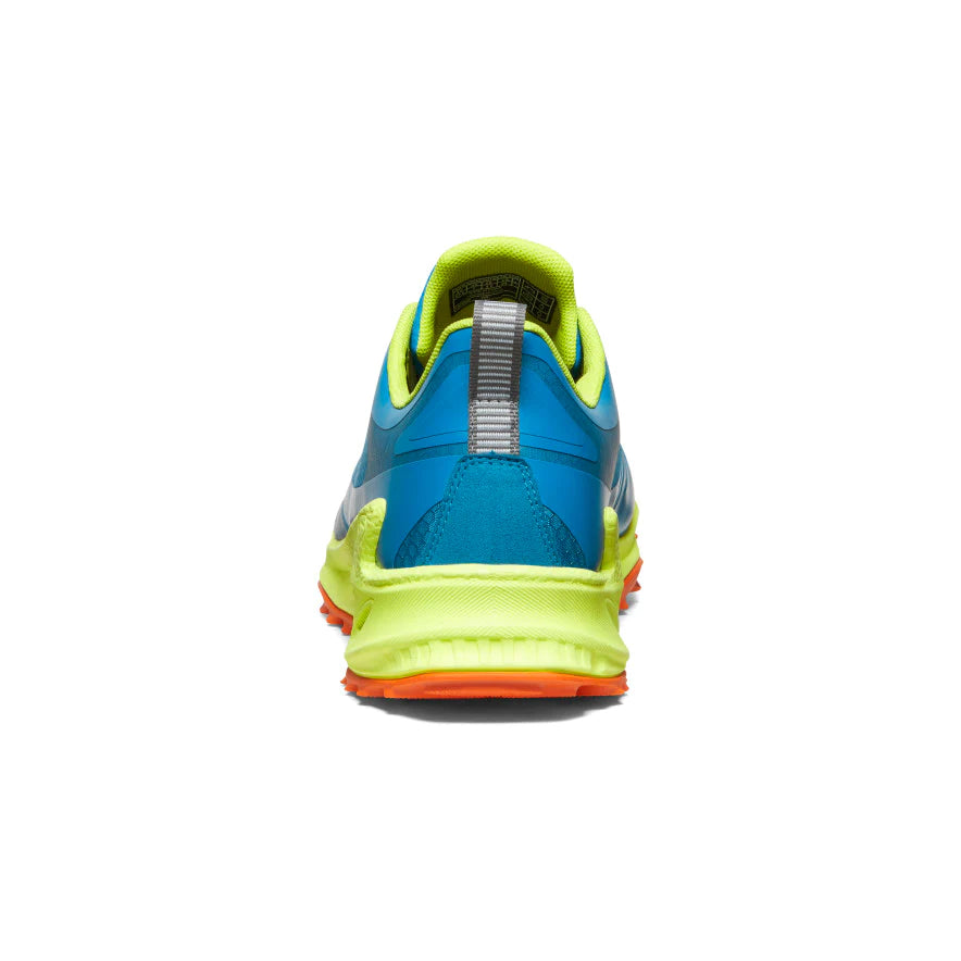 Women's Zionic WP Running Shoes - Fjord Blue/Evening Primrose - Lightweight Cushioned Sneakers for Women, Trail Running & Gym Workouts