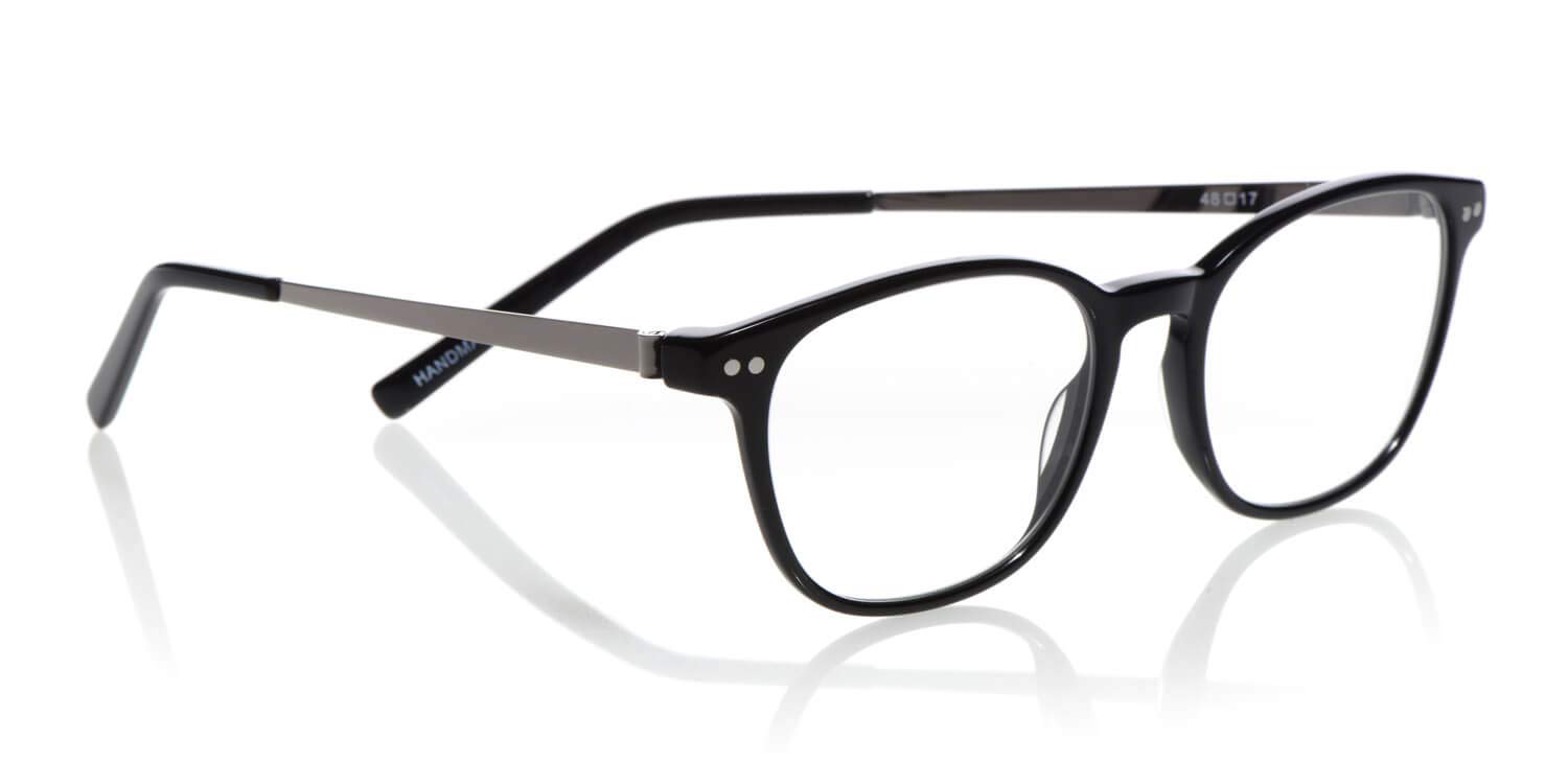 Eyebobs Kibitzer Unisex Premium Reading Glasses for Men & Women | Square Frame Readers for Computer Work, Reading Books & Office Use