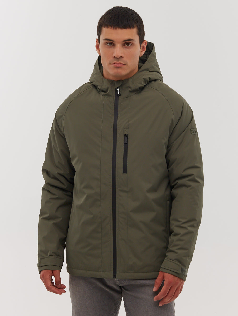 Glynne Hooded Jacket - Waterproof Windbreaker for Men & Women | Outdoor Hiking, Camping & Travel Essentials