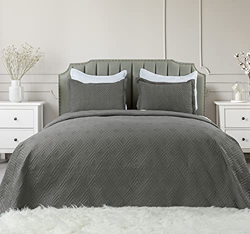 Dark Grey L Rectangle