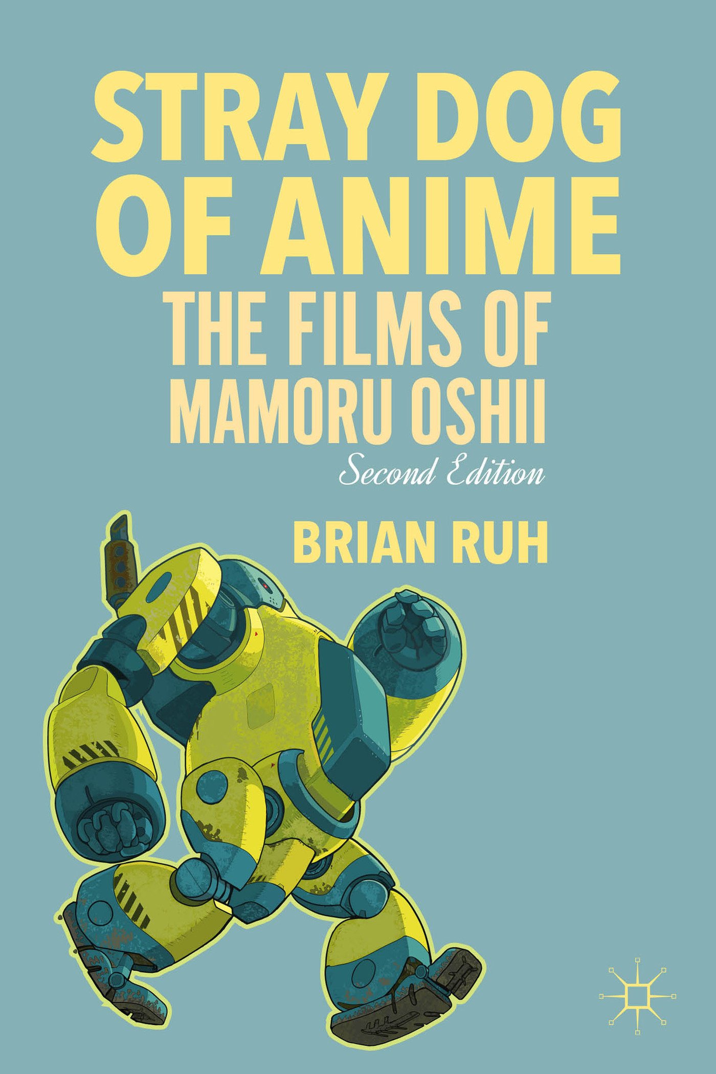 Stray Dog of Anime: The Films of Mamoru Oshii | Anime Movie Collection | Perfect for Film Enthusiasts & Anime Lovers