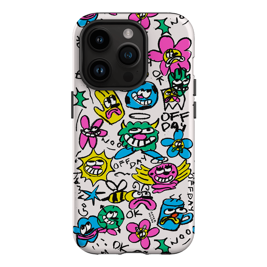 Chaotic Neutral Phone Case - Trendy Protective Cover for iPhone & Android | Perfect for Everyday Use, Travel & Outdoor Adventures
