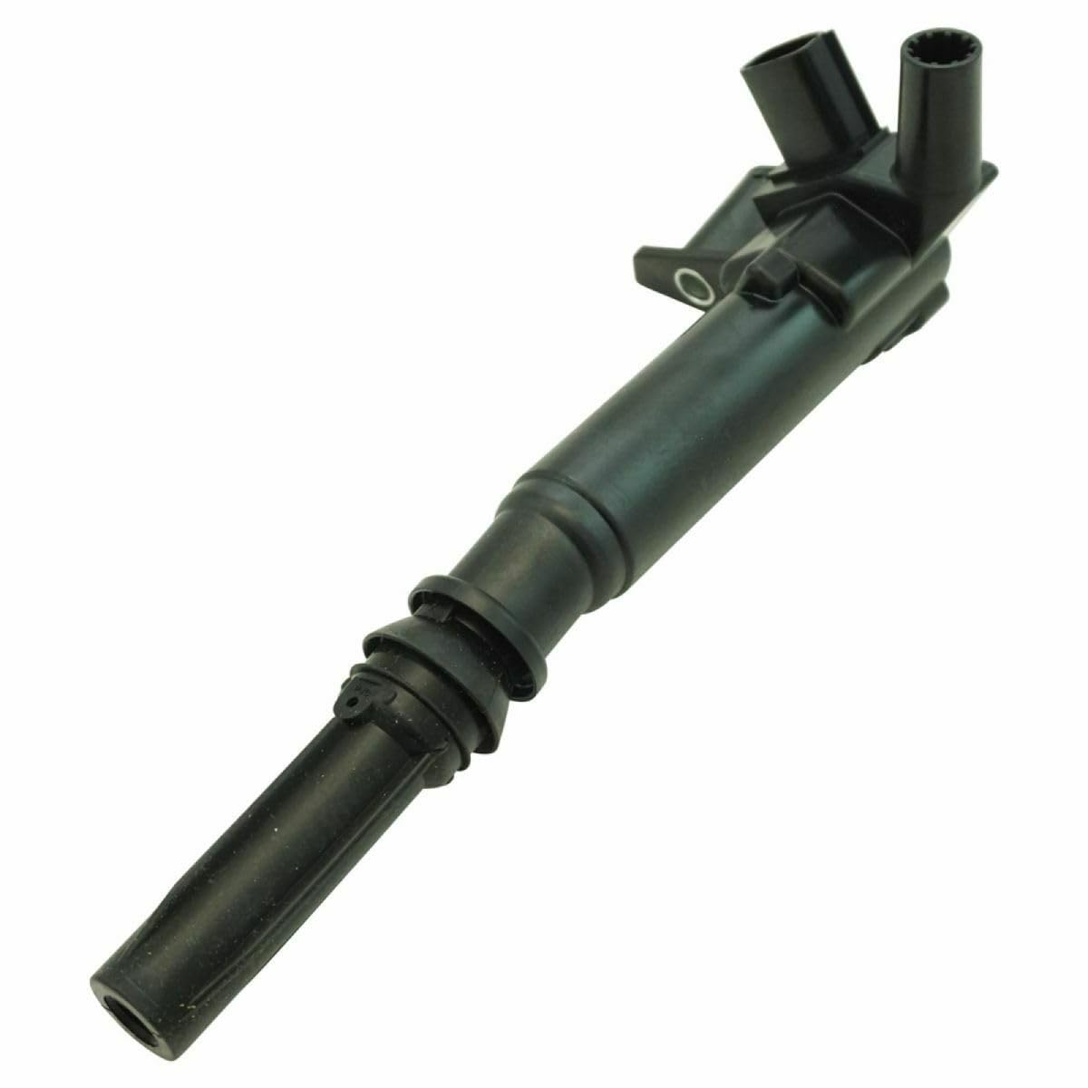 High Performance Engine Ignition Coil LH Set of 8 Compatible with Ford E350 SuperDuty 2017, F150 2010-2014, F250/F350 SuperDuty 2011-2017 - 1AERK00343 ICA61653 - Perfect for Truck Maintenance & Engine Tune-Up