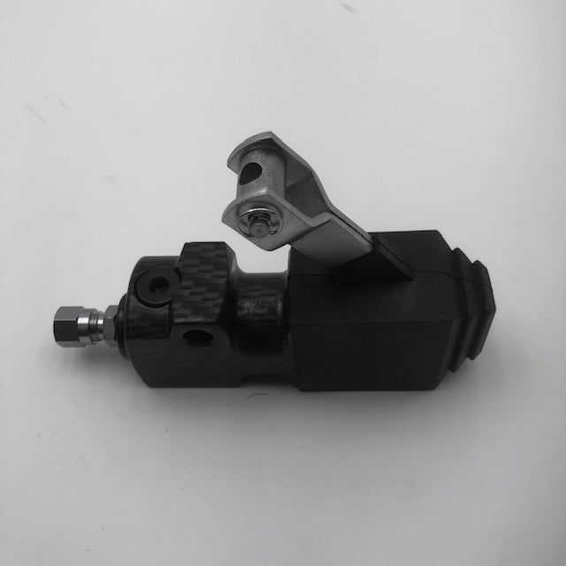 22mm Fixed Lever Master Cylinder - High-Performance Brake System for Motorcycles, ATVs, and Dirt Bikes - Perfect for Off-Roading and Racing