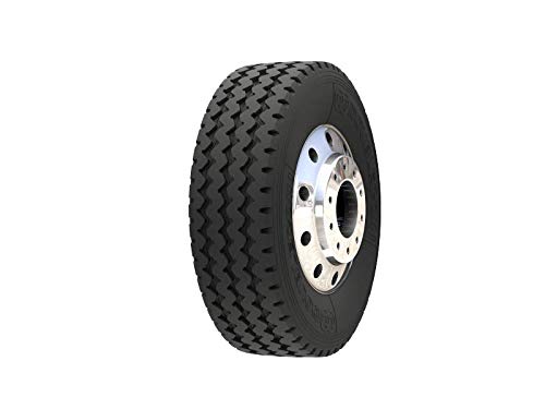 Double Coin RR99 Commercial Truck Tire 11R22.5 148L - Heavy Duty All-Position Tire for Long Haul & Regional Trucking | Durable Tread for Highway & Urban Driving