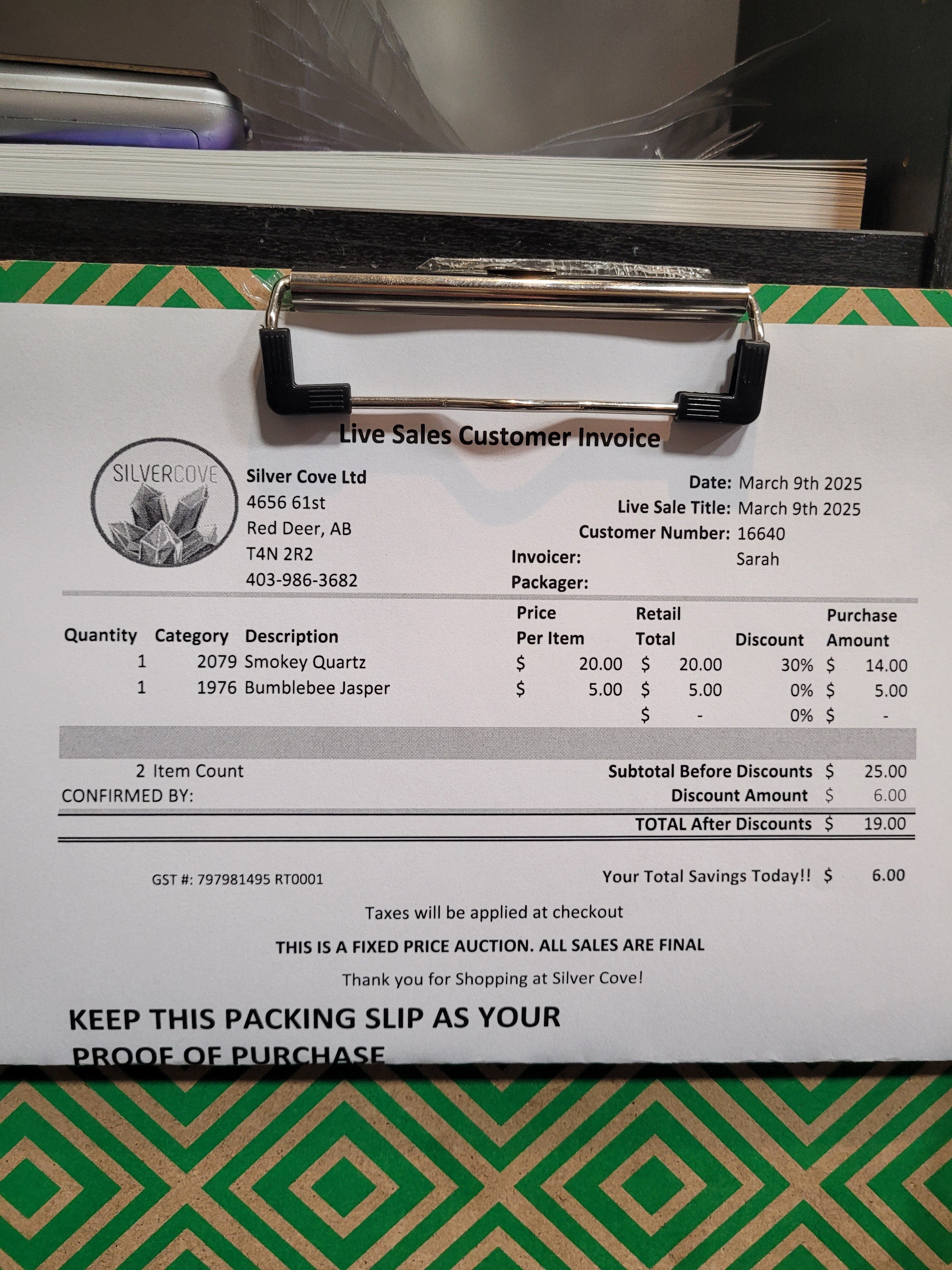 16640 March 9th 2025 Live - Premium Quality Product for Online Shopping | Perfect for Home, Office & Gifting