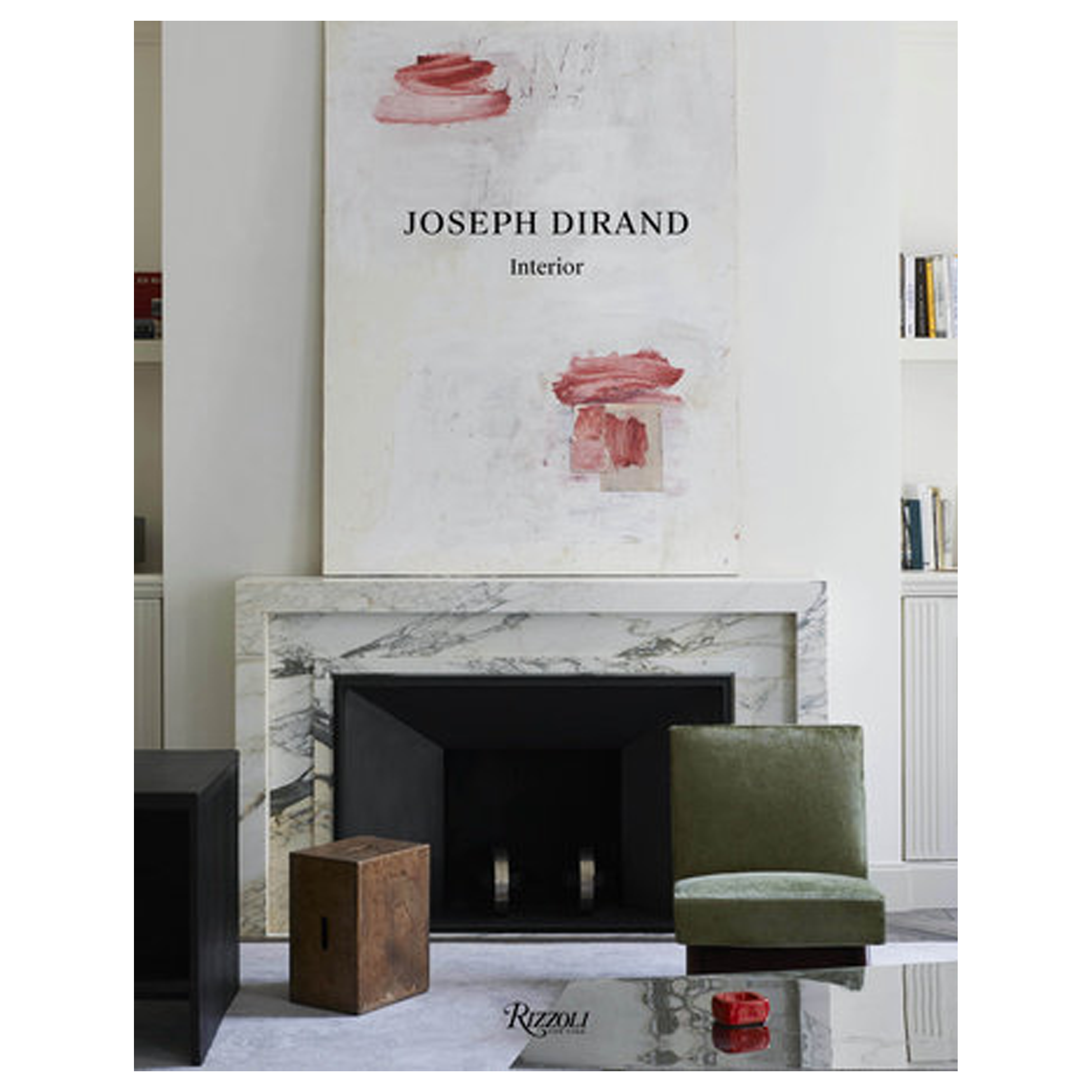 Joseph Dirand 105933008000 - Modern Luxury Home Decor for Living Room & Bedroom | Elegant Interior Design Accessories for Upscale Spaces
