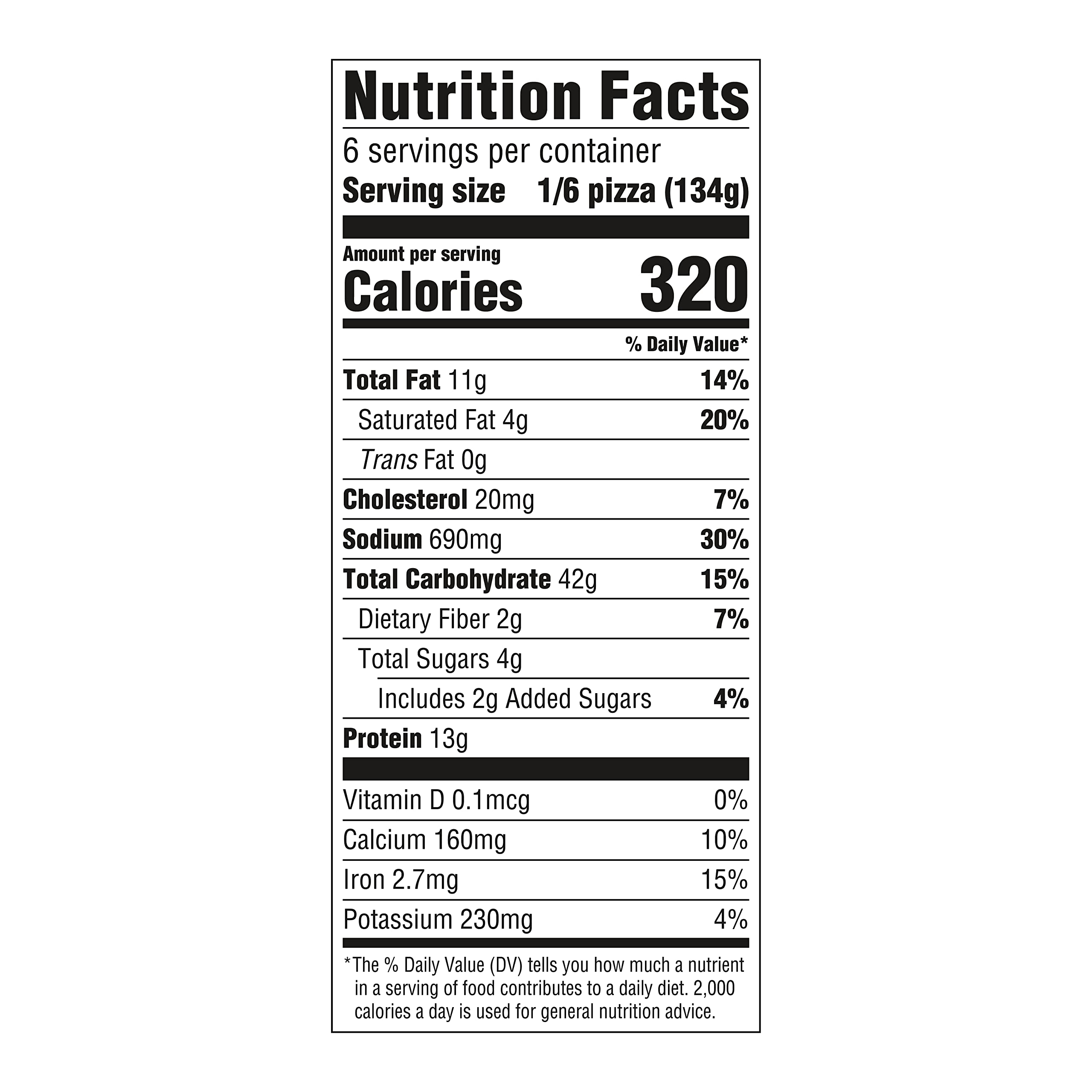 Amazon Fresh Rising Crust Pepperoni Pizza 28.3 Oz - Frozen Pizza for Family Dinner, Parties & Quick Meals
