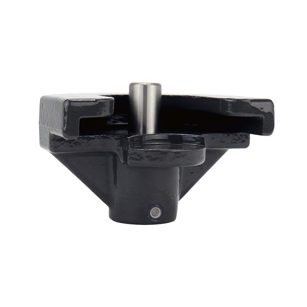 AMPLOCK U-TLS2: 2 Inch Heavy Duty RV Lock, Trailer Coupler Lock, Boat Trailer Lock - Fits 2
