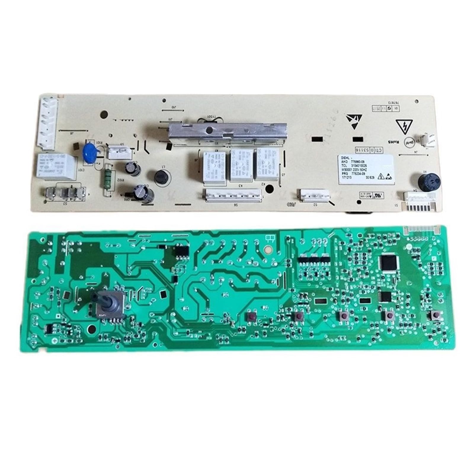Original Title: Drum Washing Machine Board Circuit Board 3104010025   Optimized Title: **Whirlpool/Samsung/LG Drum Washing Machine Control Board 3104010025 - Replacement Part for Laundry Appliances - Perfect for Home & Commercial Use**