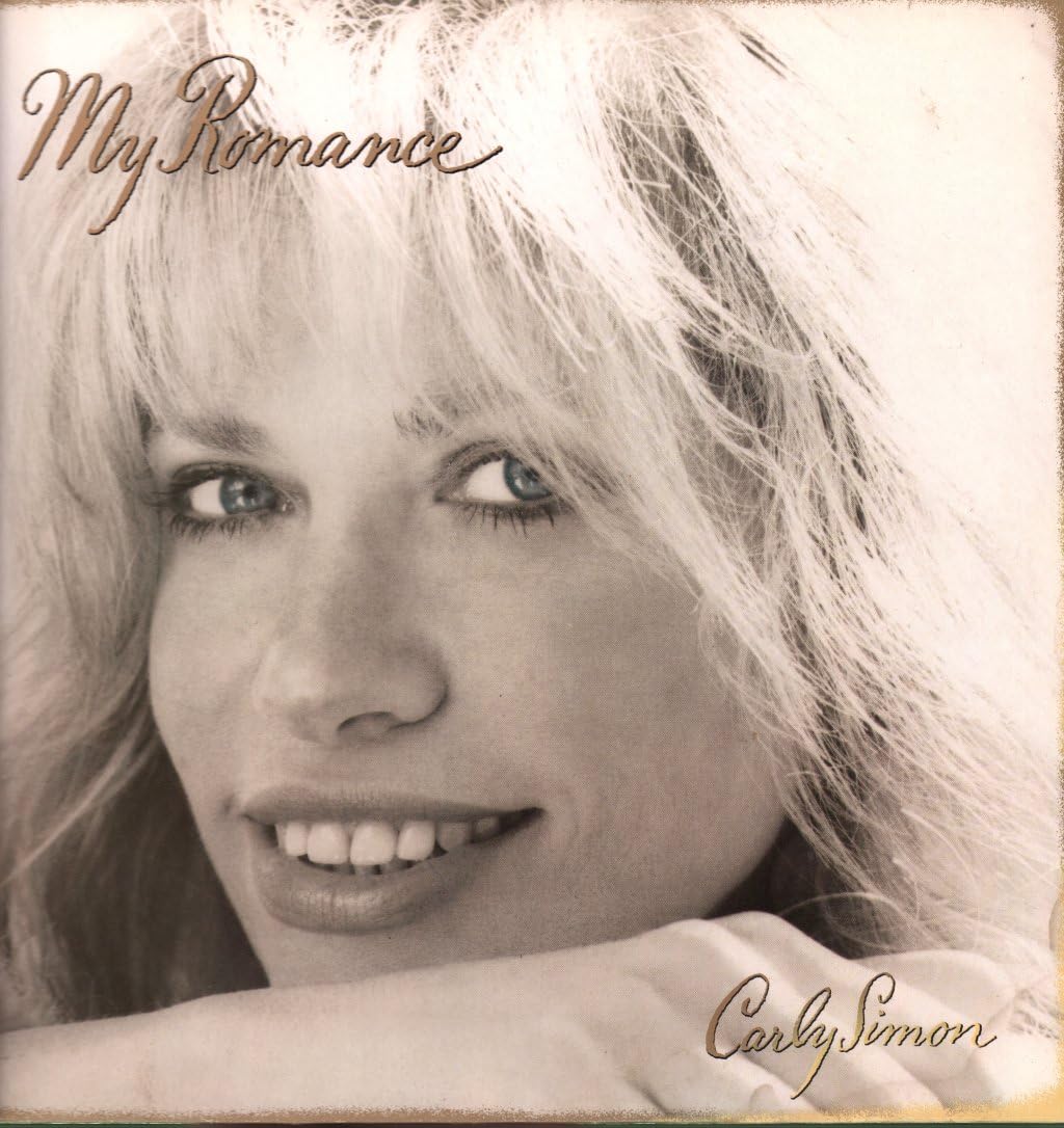 My Romance (1990) Vinyl Record LP - Classic Jazz Album for Music Lovers & Collectors | Perfect for Home Listening, Gifts & Vinyl Collections